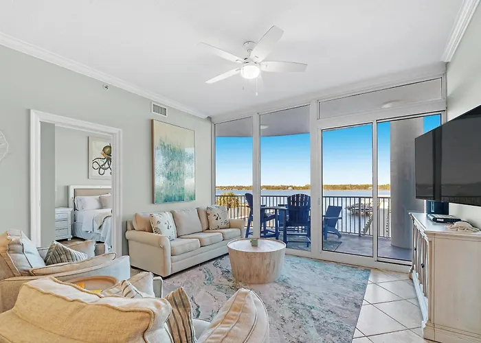 Holiday home Beautiful Lagoon Front 3 Bedroom Gulf Shores