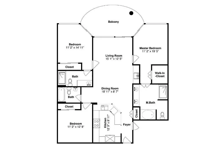 Beautiful Lagoon Front 3 Bedroom *